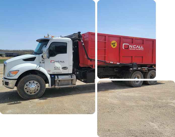 Edmond Roll Off Dumpster Rental