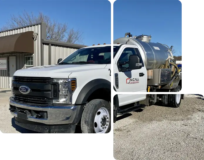Liquid Waste Removal Services Near Edmond