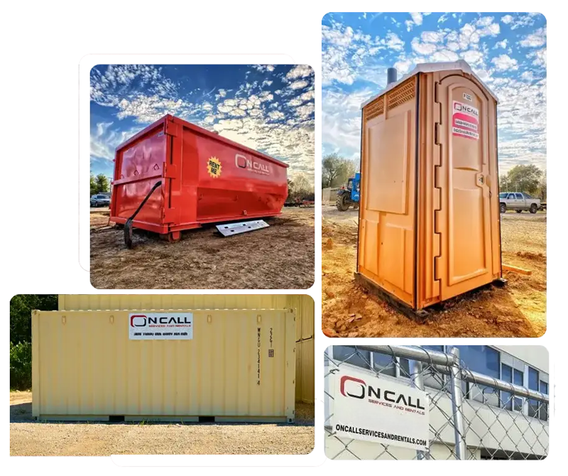 On Call Services and Rentals Edmond