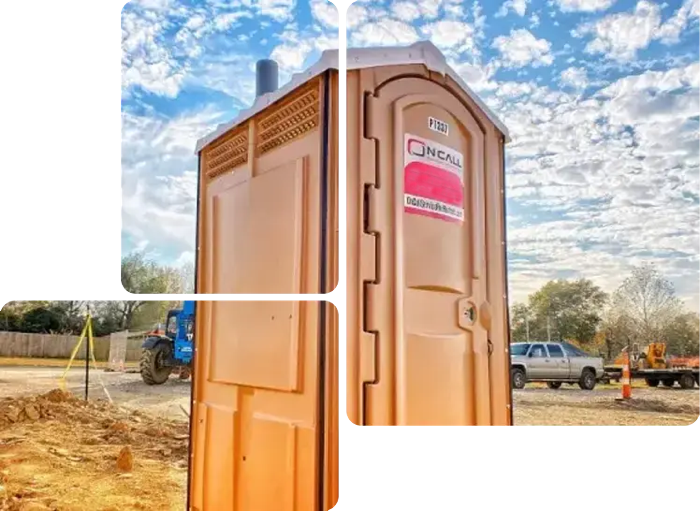 Portable Restroom Rentals Near Edmond OK