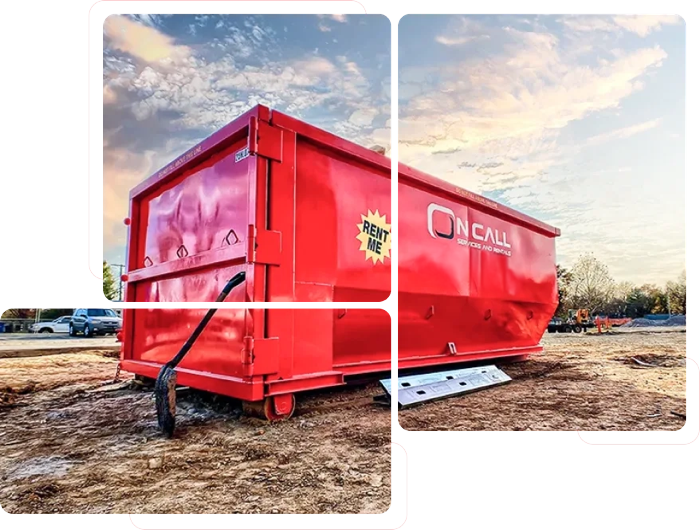 Roll Off Dumpster Rental Near Edmond OK