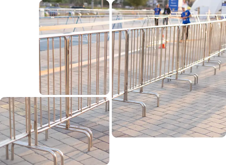 Barricade Fence Rentals Near Me