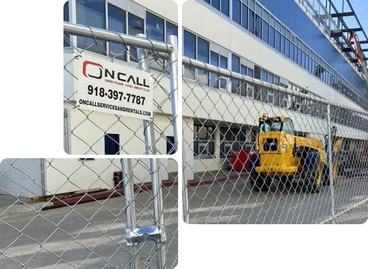 Panel Fencing Rentals Near Me