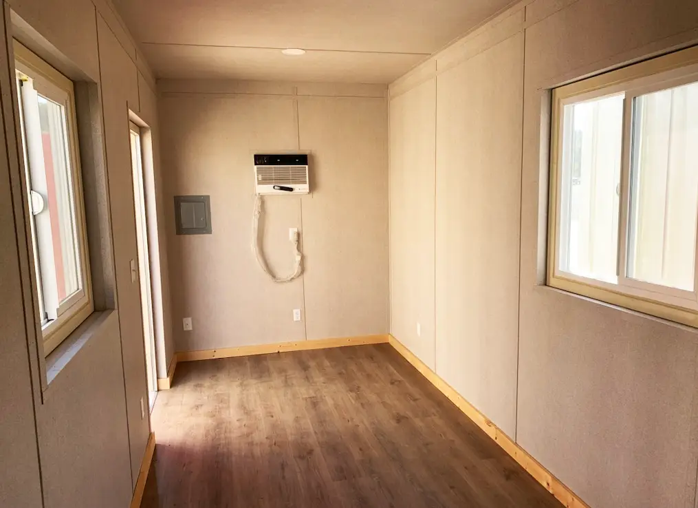 40 Foot Combo Office Container Rental 2