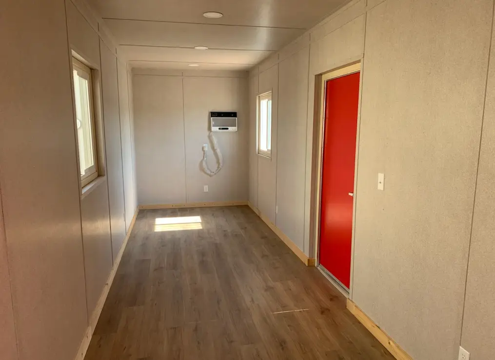 40 Foot Office Container Rentals 2