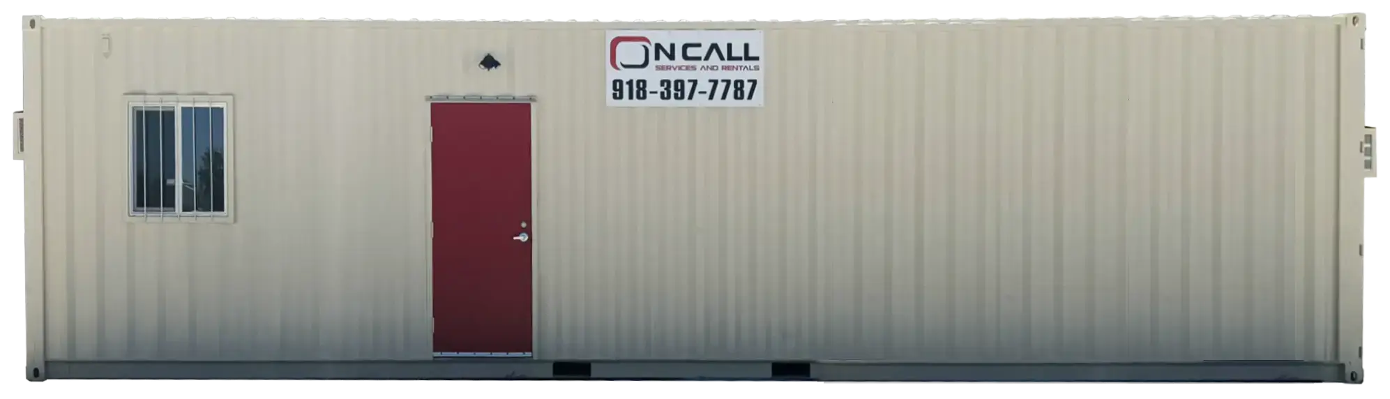 Office Combo Unit Rental