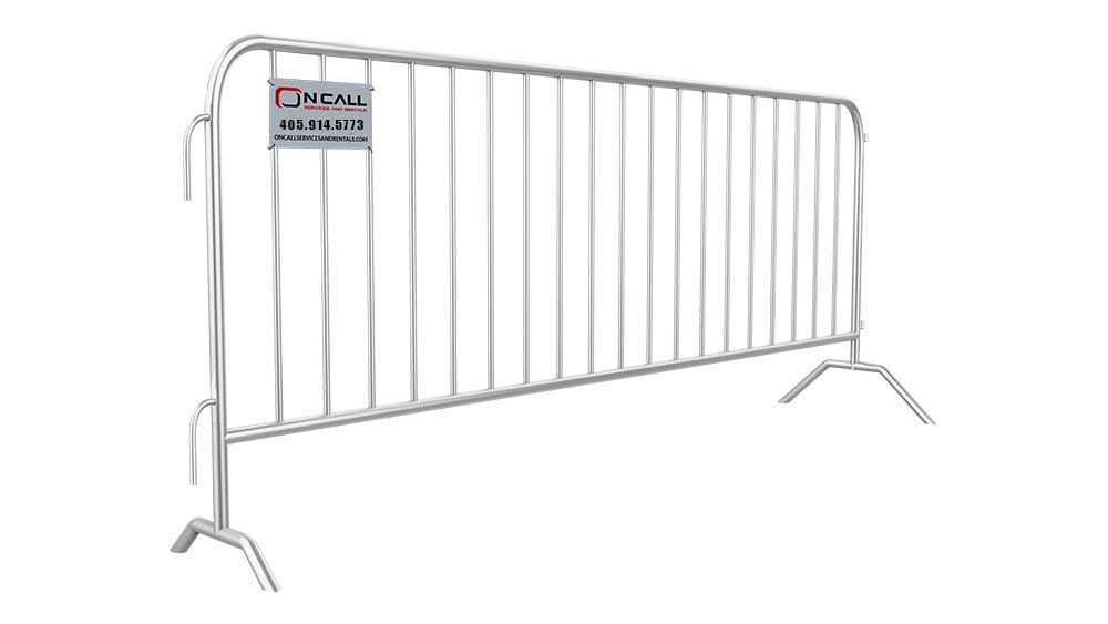 Barricade Fencing Rentals Near Moore