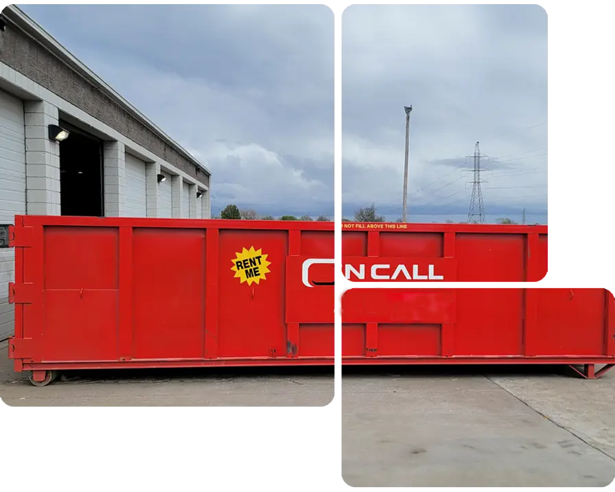 Commercial Dumpster Rentals in Moore