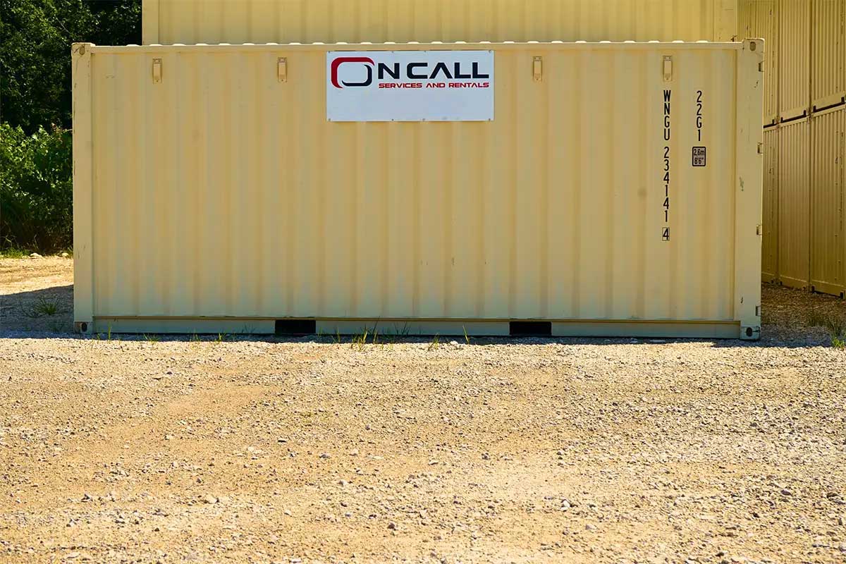 Storage Containers For Rent Near Moore