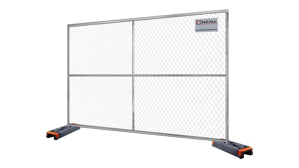 Temporary Fencing Rentals Near Moore
