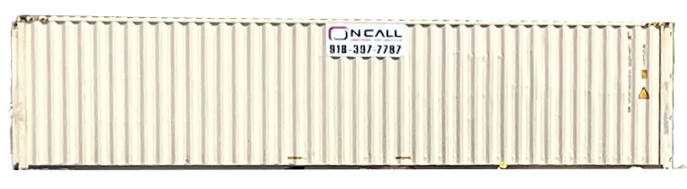 On Call Storage Containers