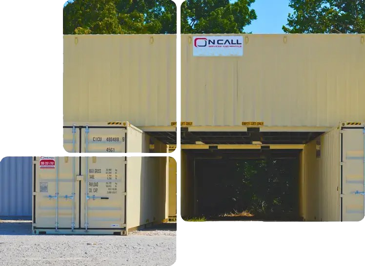 Shipping Container Rentals Near Me