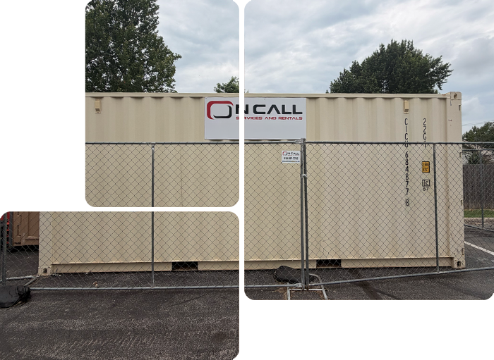 Storage Container Rentals Near Norman OK