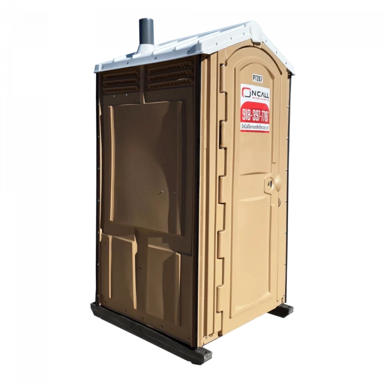 Oncall - Our Tulsa Porta Potties