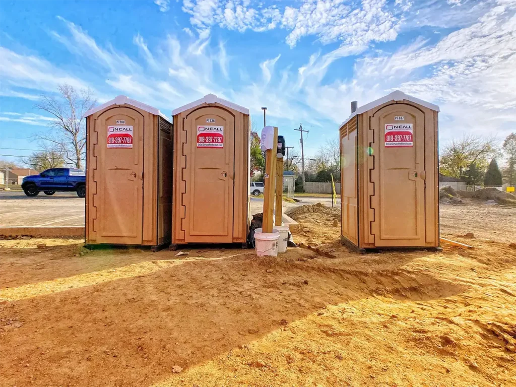 Everything You Need to know About Renting Portable Toilets By On Call Services and Rentals