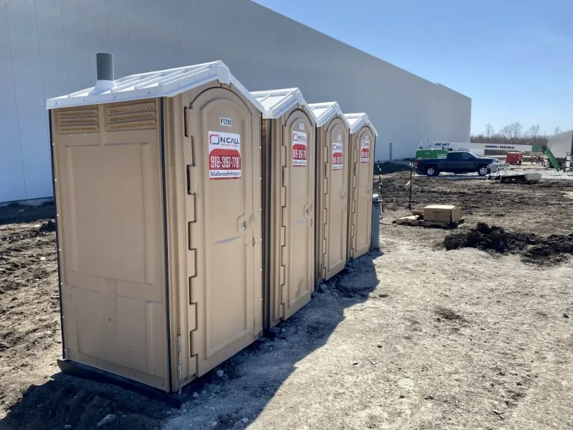 Strange Things We Find in Porta Potties By On Call Services and Rentals