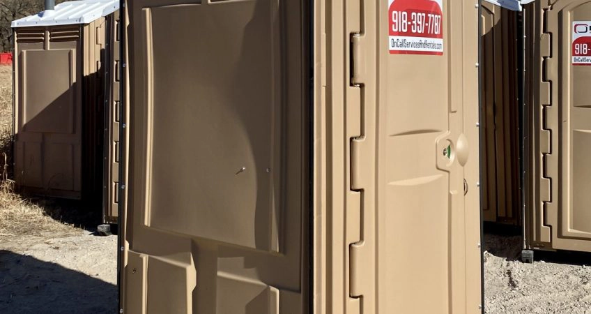 The Many Names of Portable Restrooms By On Call Services and Rentals