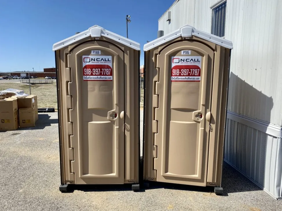 What to do if You Drop Your Phone in a Porta Potty By On Call Services and Rentals