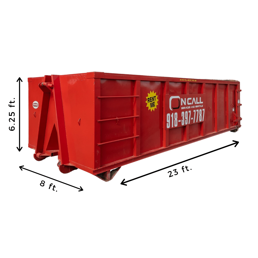30-Yard-Roll-Off-Dumpster-Rental-in-Tulsa-by-On-Call-Services