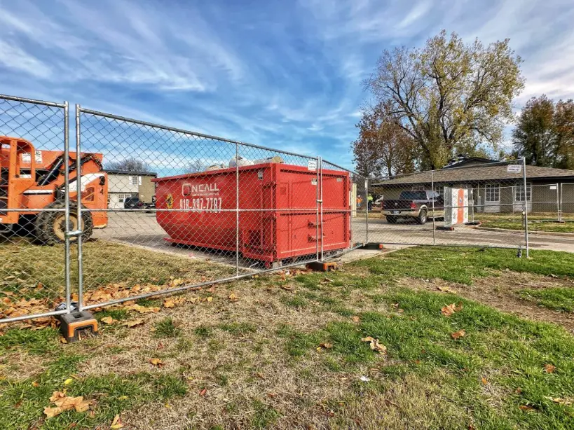 Sandy-Park-Apts-On-Call-Services-Dumpsters