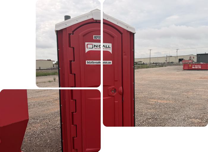 Portable Restrooms Near Oklahoma City
