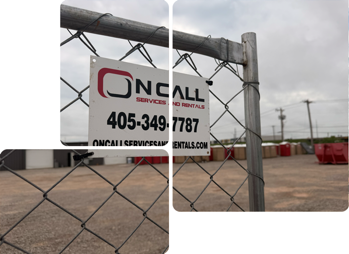 Temporary Fencing For Construction Sites in Oklahoma City