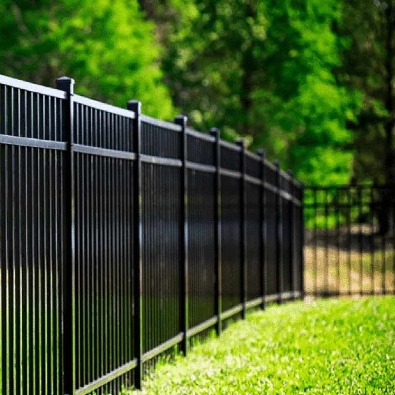 Best Commercial Fencing in Tulsa