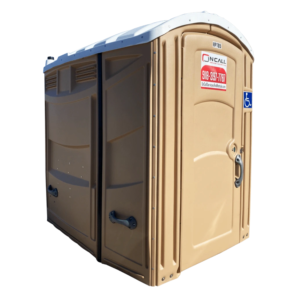On-Call-Services-ADA Portable Restrooms