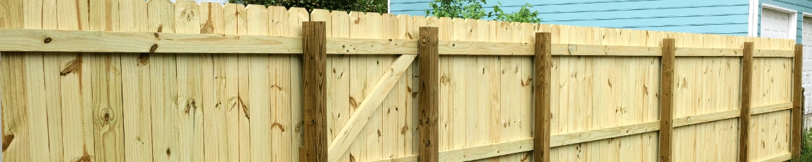 On Call Services and Rental Permanent Fencing in Tulsa