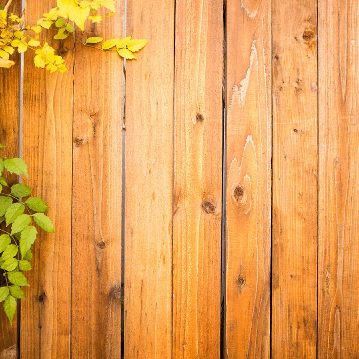 Wood Fence Installation in Tulsa