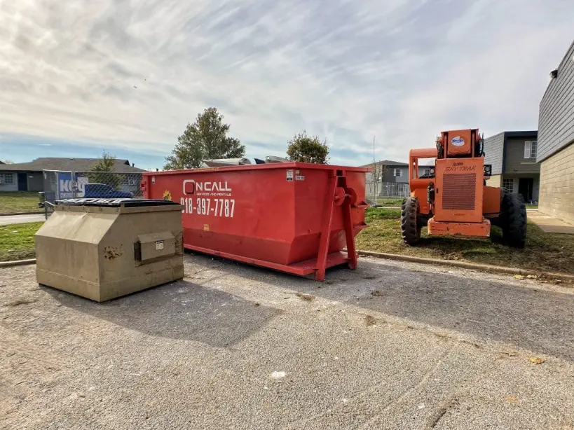 Sandy-Park-Apts-On-Call-Services-Best-Roll-Off-Dumpsters