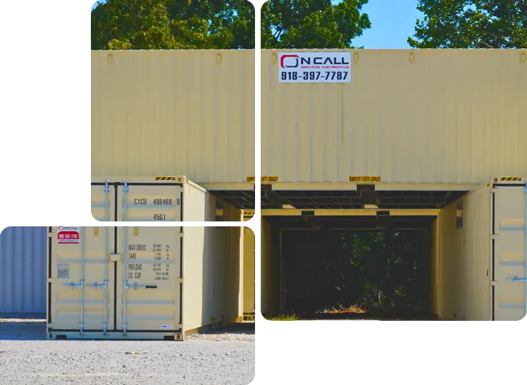 Shipping Container Rentals Near Me