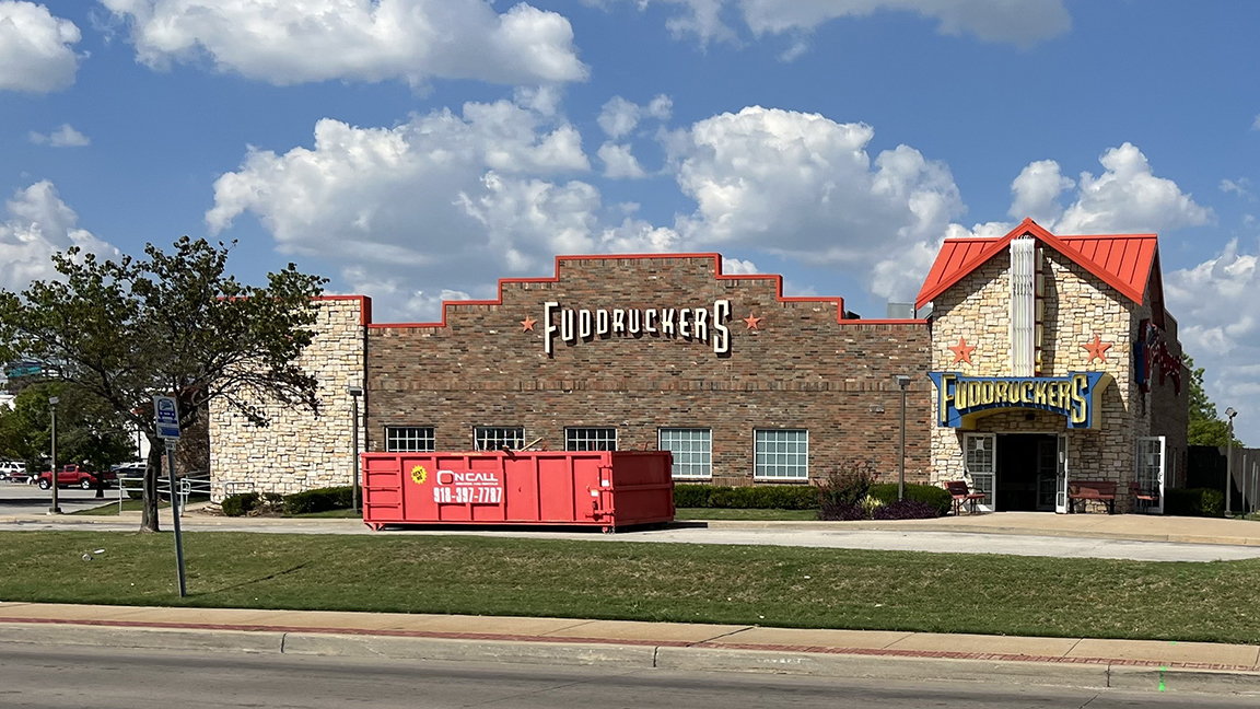 how long can you keep a roll off dumpster rental