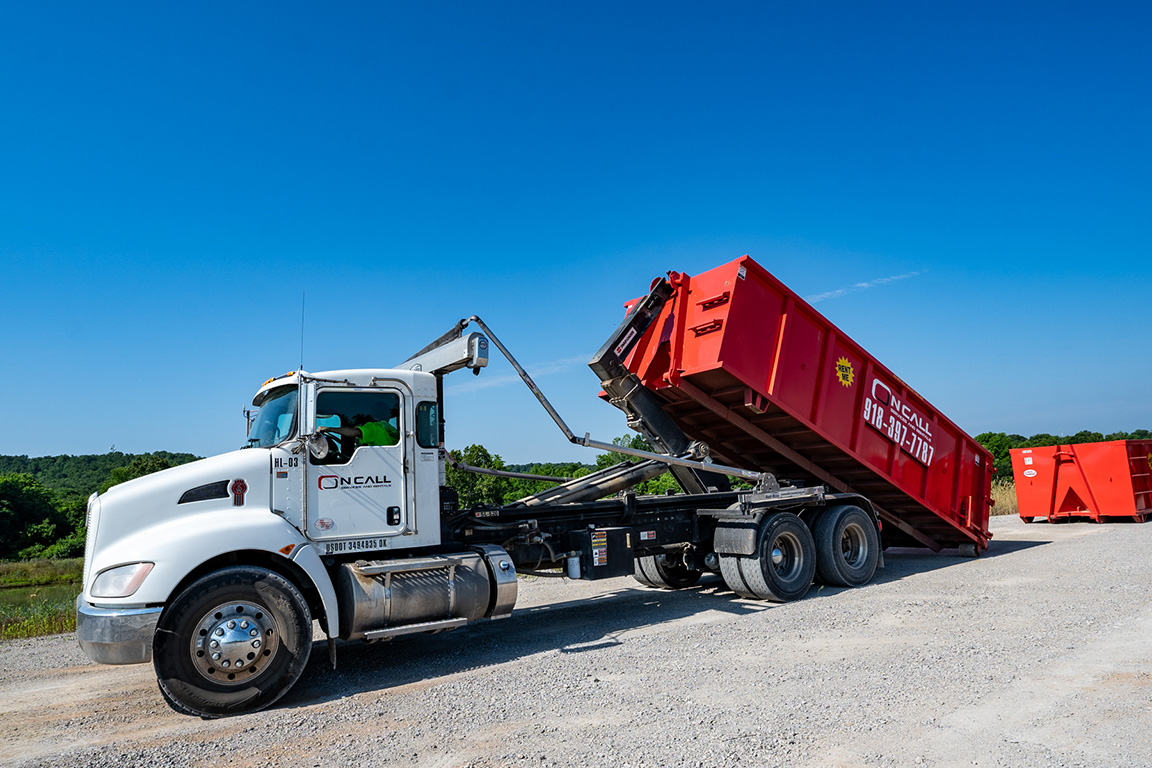 What Are Roll Off Dumpster Weight Limits and Overages