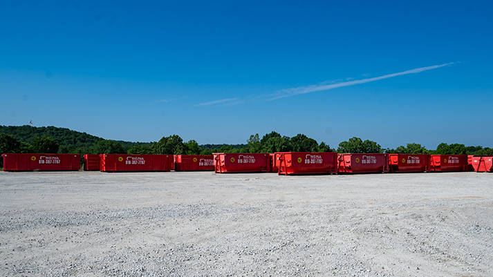 Roll Off Dumpsters for Residential vs. Commercial Projects