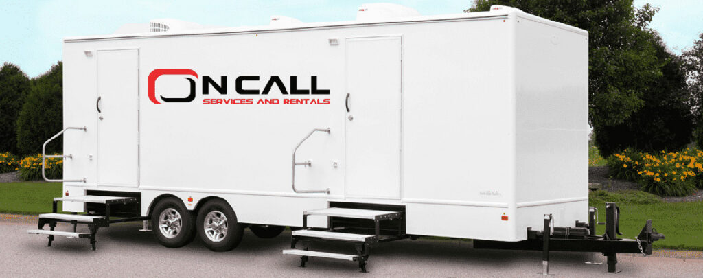 How much does a restroom trailer cost