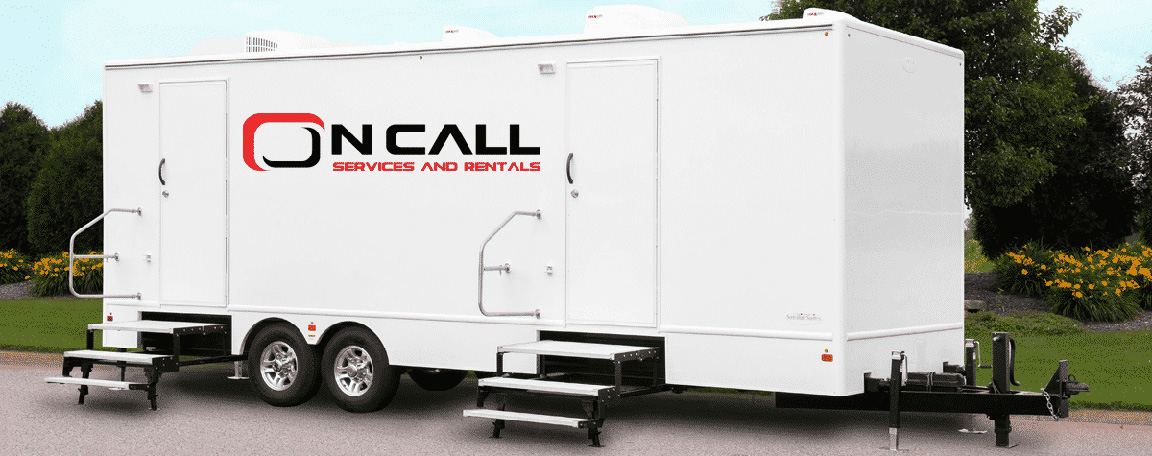 How much does a restroom trailer cost