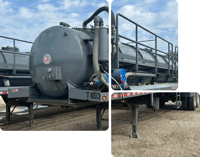Liquid Waste Management From On Call Services