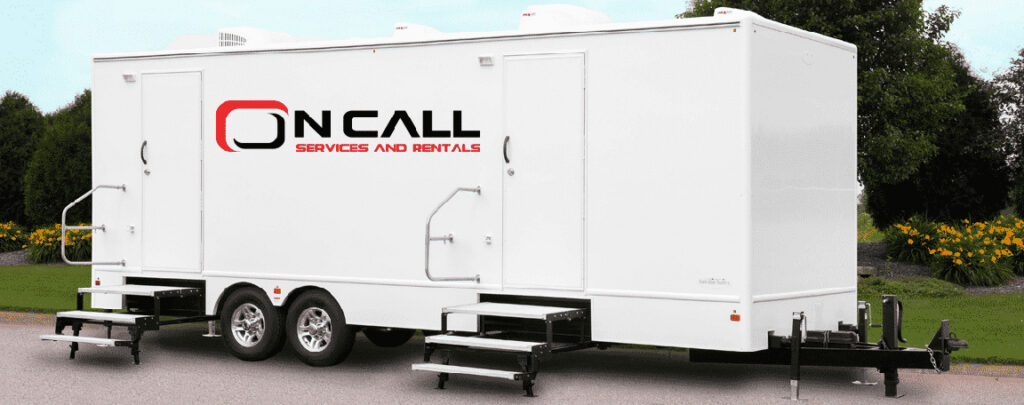 Portable Restroom Trailers Types, Sizes, and Use Cases