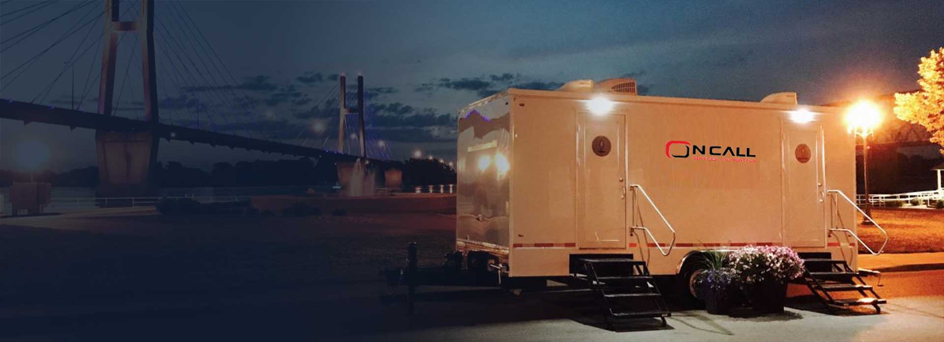 What to Expect Inside a Restroom Trailer